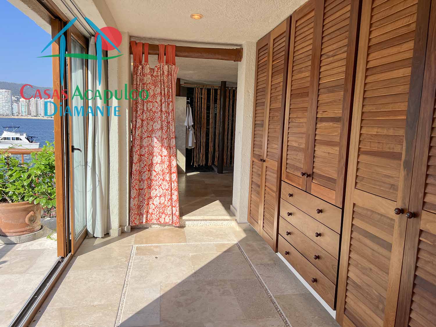 Villa Alejandra - Recámara uno (mar) 12